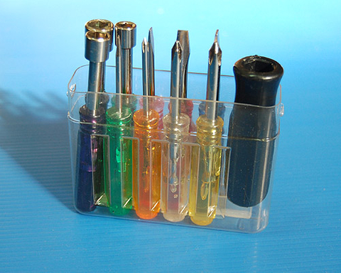 盒裝10 pcs螺絲起子