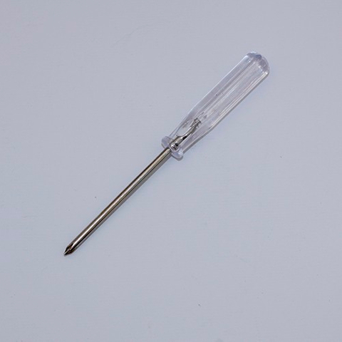 透明把柄-十字起子