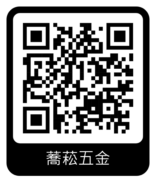 蕎菘QR